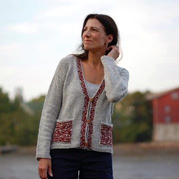 Drax's Cardigan of the Galaxy