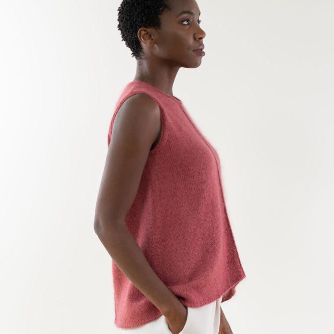 Shibui Knits Blume Knitting Pattern