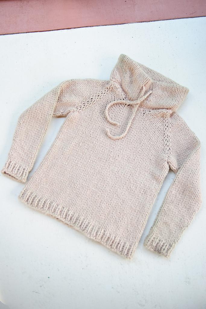 Outdoorsy Sweater