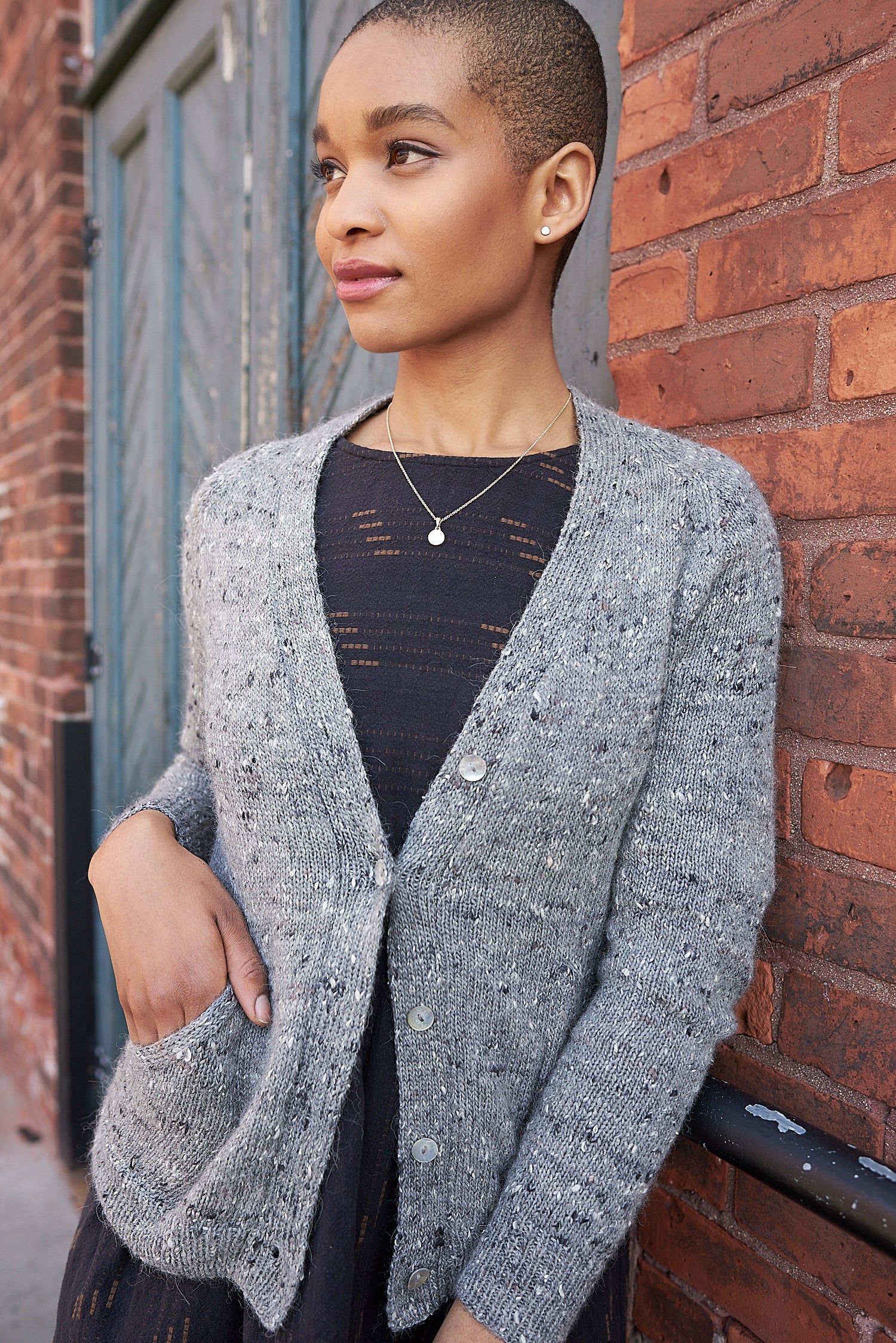 Claverick Cardigan Knitting Pattern