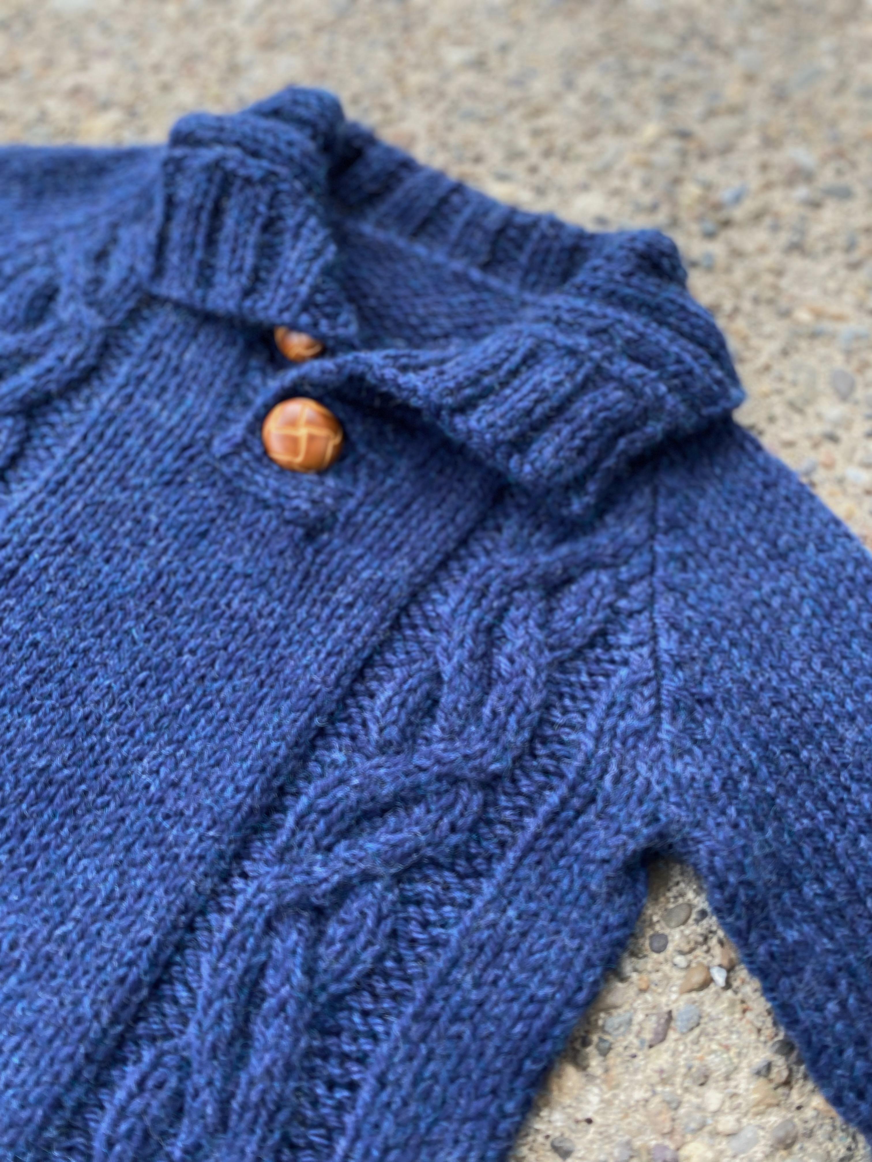 Heath Pullover