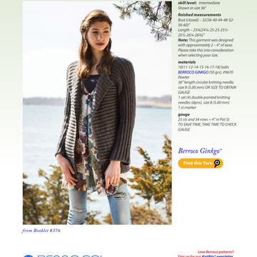 Berroco 376 Jessamyn PDF