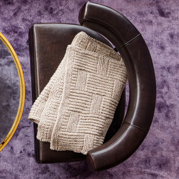Lana Grossa Filati Home Issue 68 Crochet Pattern