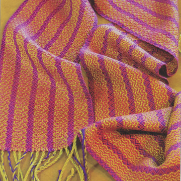 Red Stone Glen Sixty Scarves for 60 Years (Revised Edition)