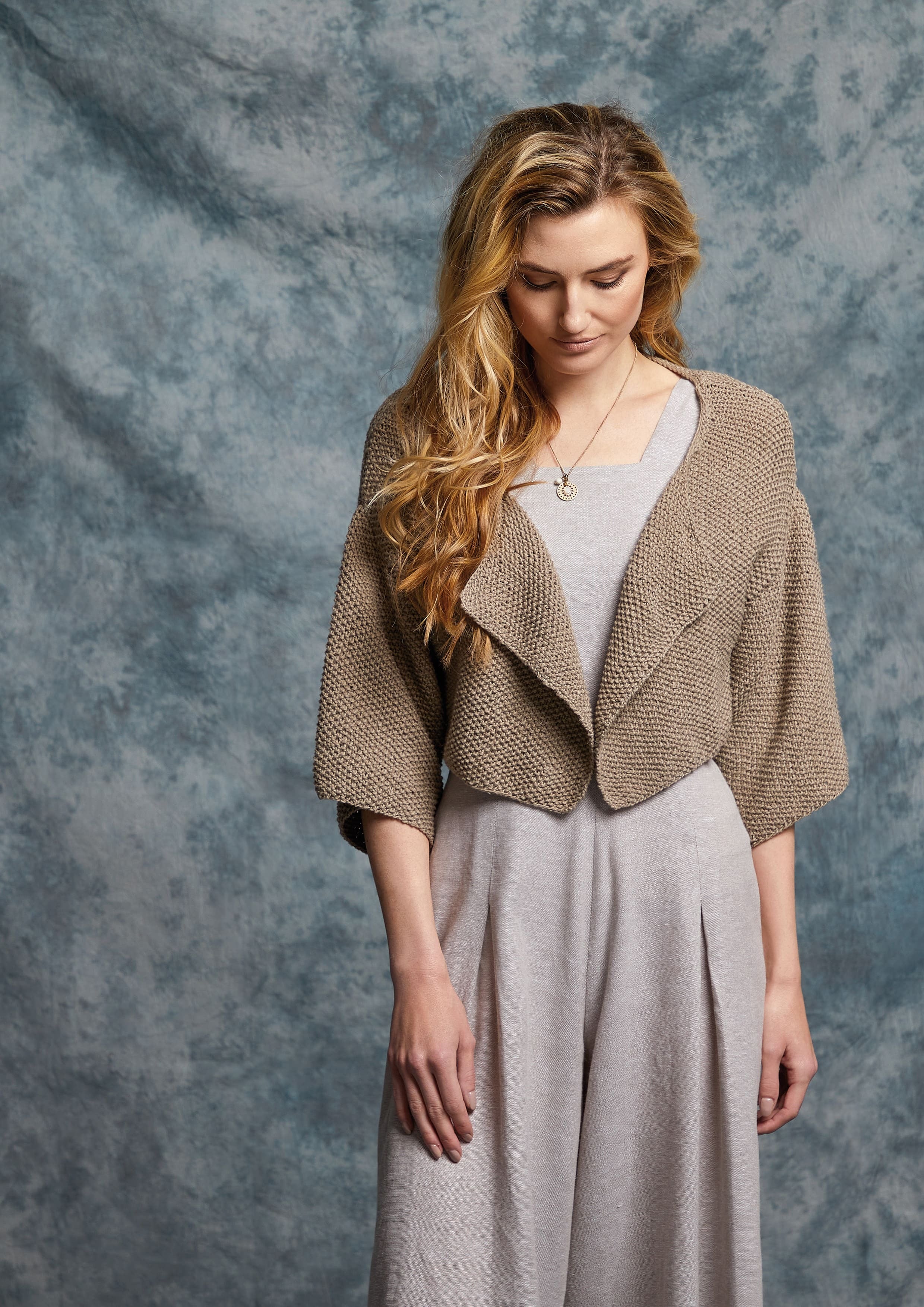 Rowan Butternut Cardigan Knitting Pattern