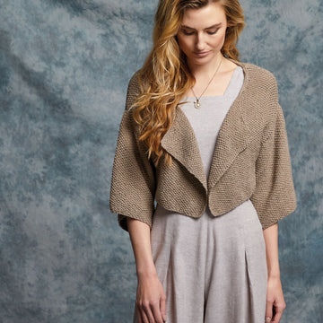Rowan Butternut Cardigan Knitting Pattern