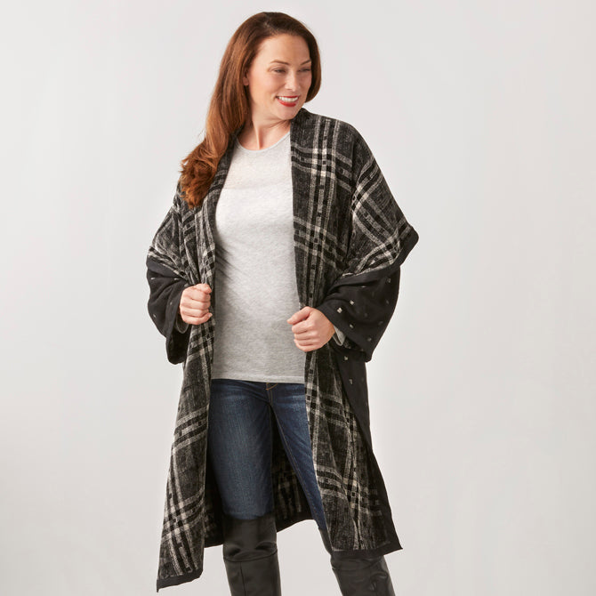 Valley Yarns #159 Full Disclosure Coat