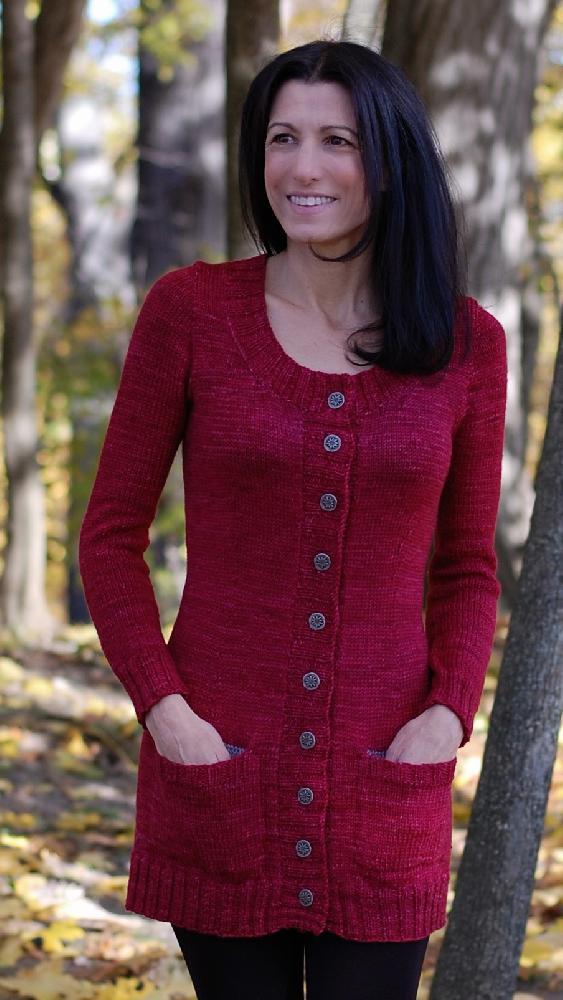 Lyrical Knits Button Street PDF