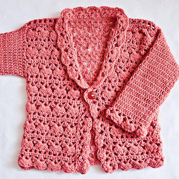 Harriet Lace Cardigan