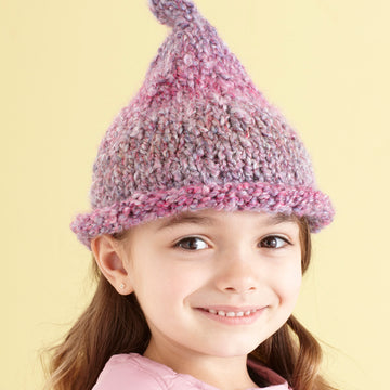 Sunrise Hat Knitting Pattern