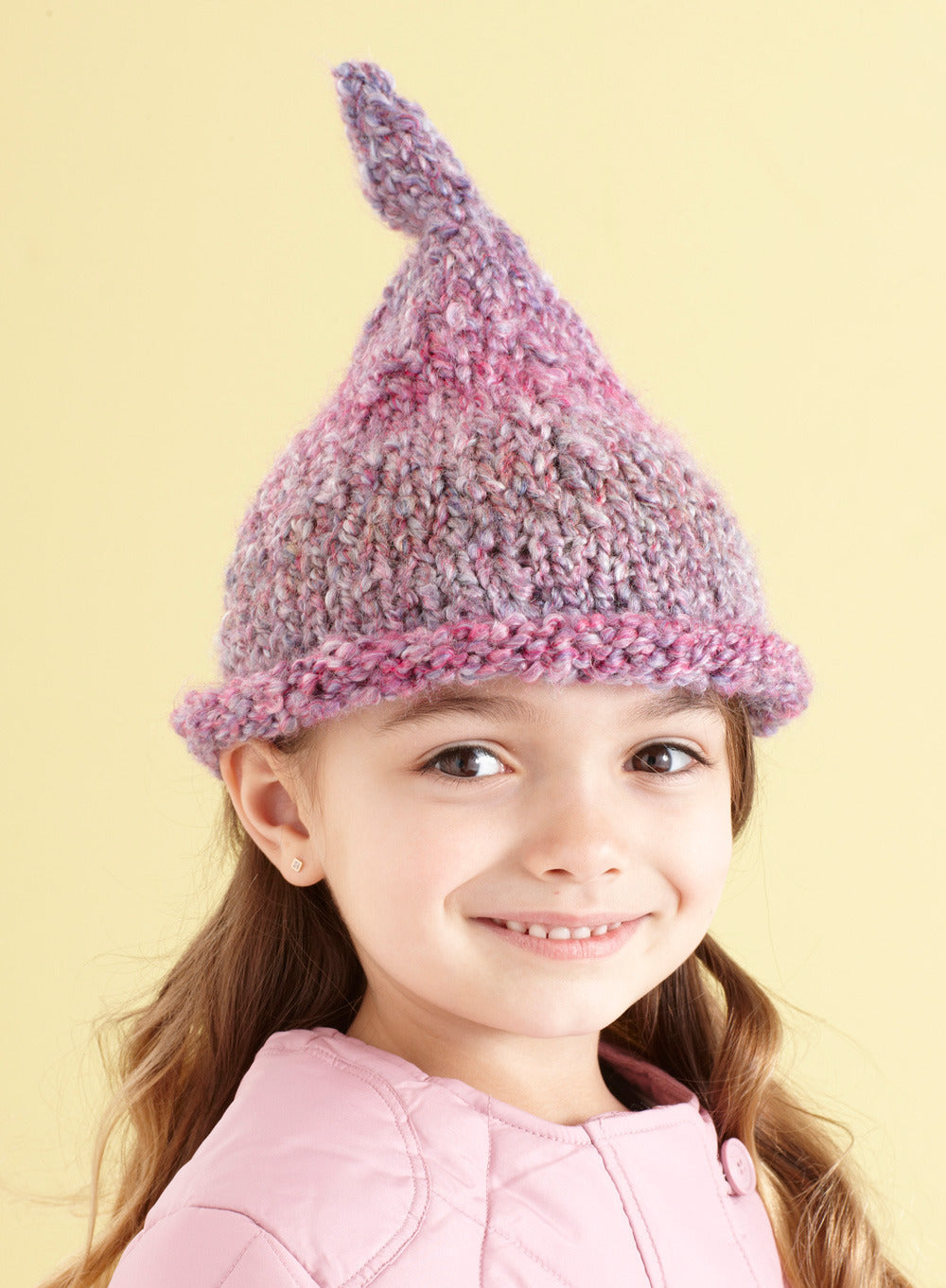 Sunrise Hat Knitting Pattern