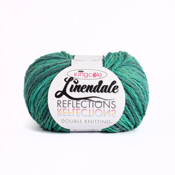 King Cole Simply Denim DK Yarn - Cotton DK