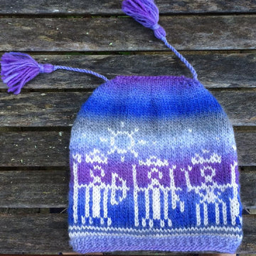 Children of the Sun.  A Sami Hat