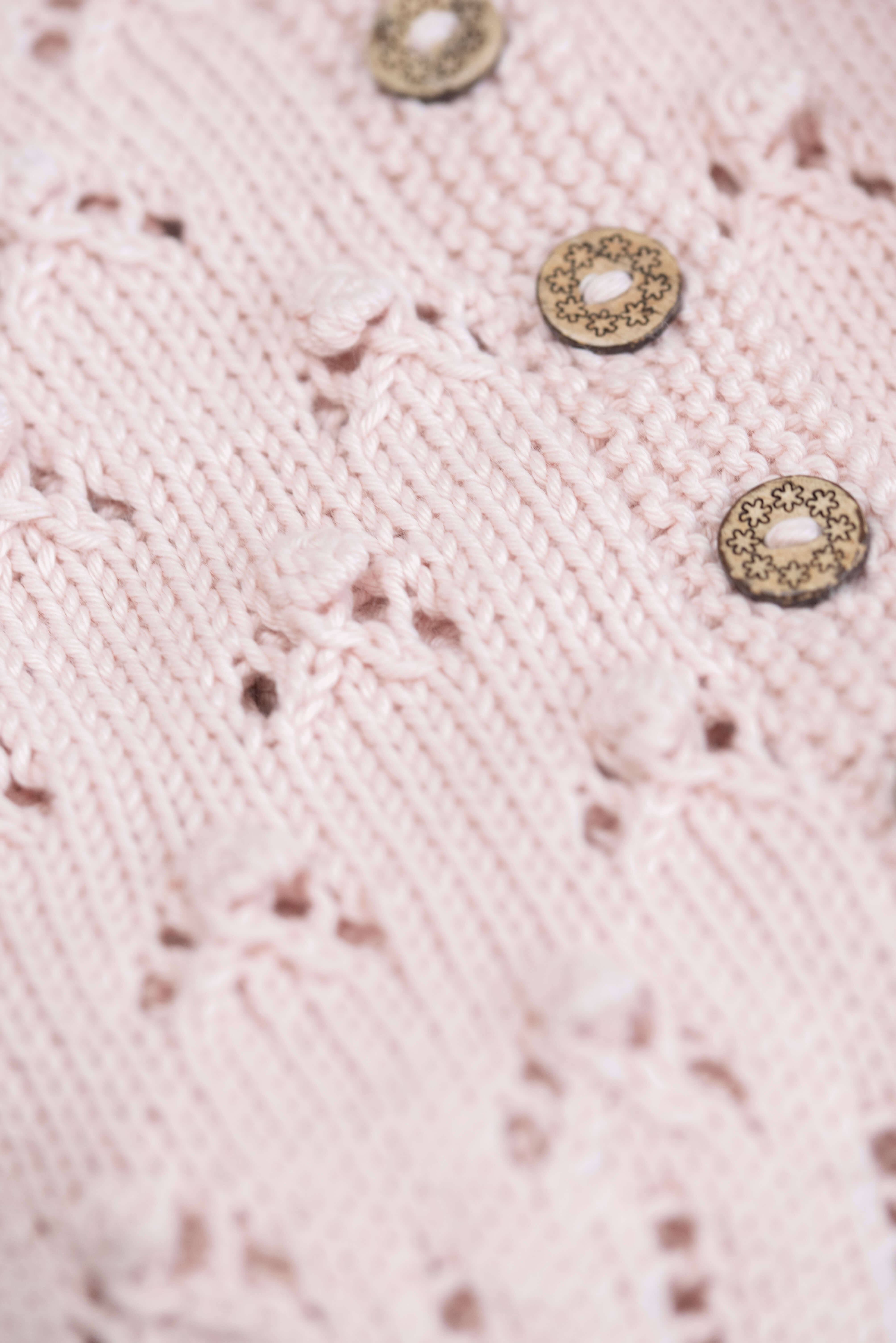 Crumble Sweater Jumper Knitting Pattern