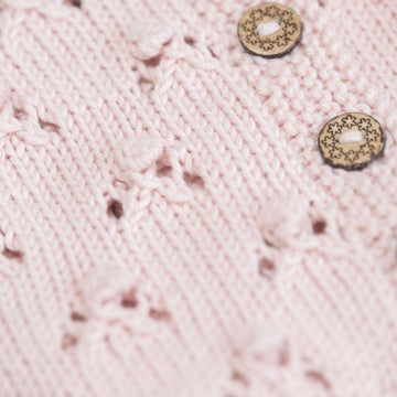 Crumble Sweater Jumper Knitting Pattern
