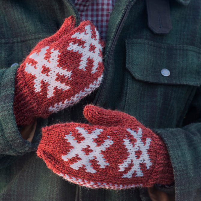 Berroco 400 Mercado Knitting Pattern