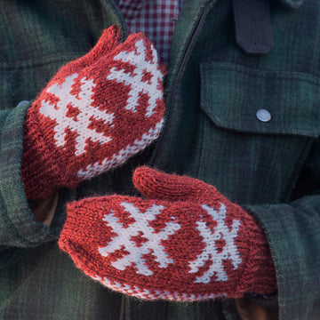 Berroco 400 Mercado Knitting Pattern