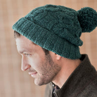 Berroco Heathcliff Hat Knitting Pattern
