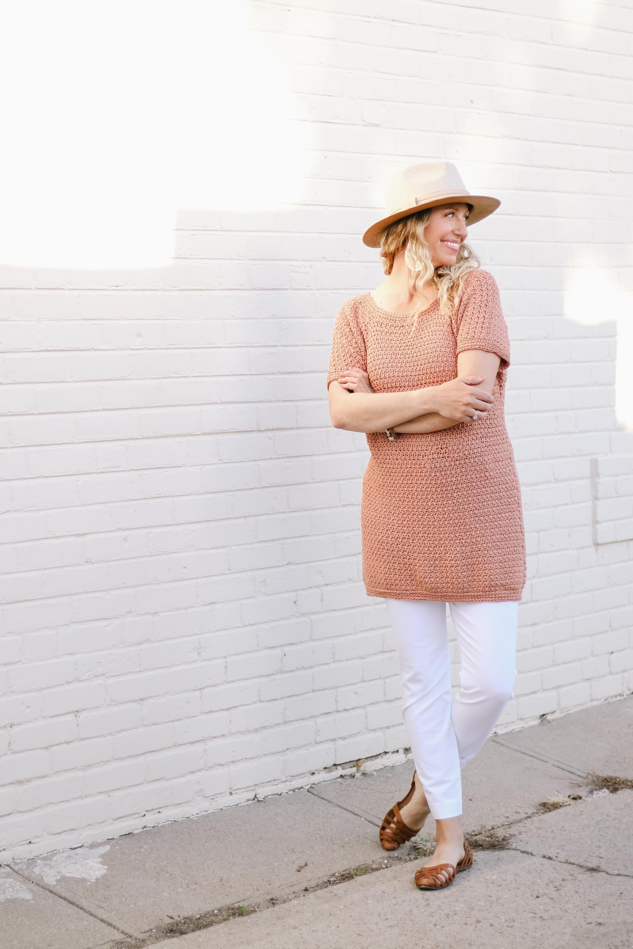 Springtide Tunic