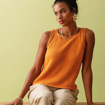 Lagos Top in Berroco Vera PDF