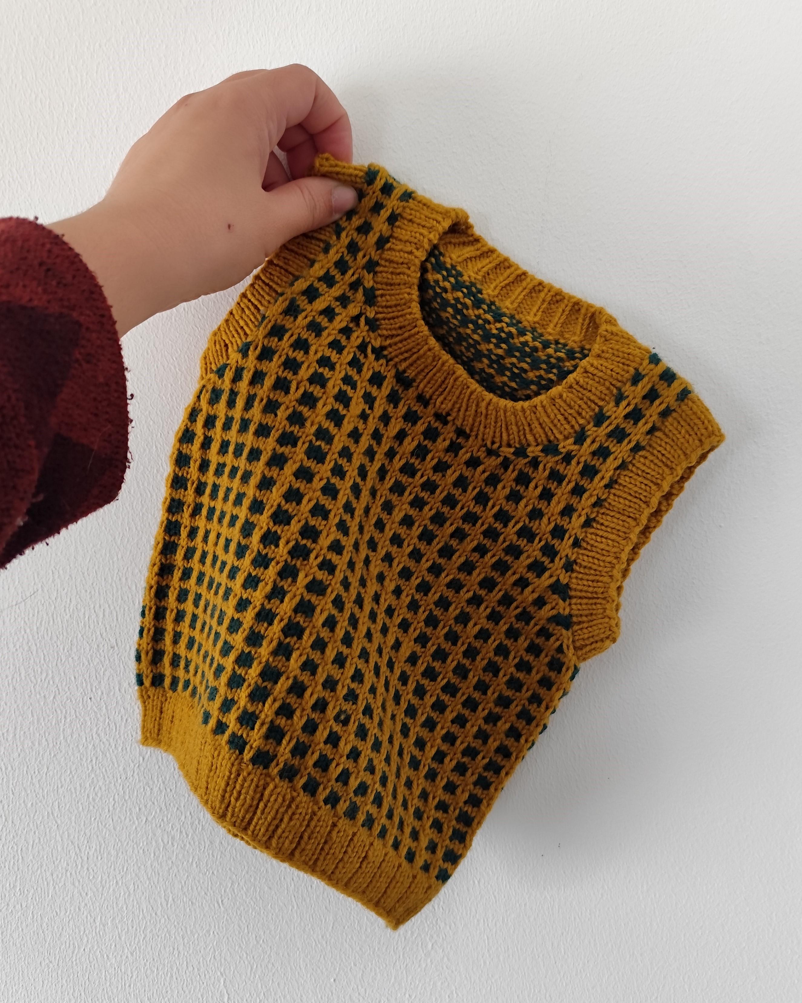 Serrana Kids Vest | 0-14 years