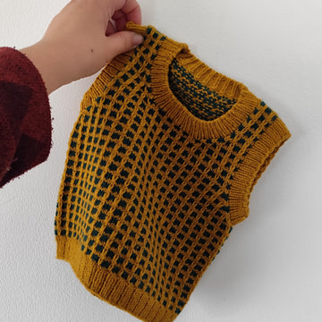 Serrana Kids Vest | 0-14 years