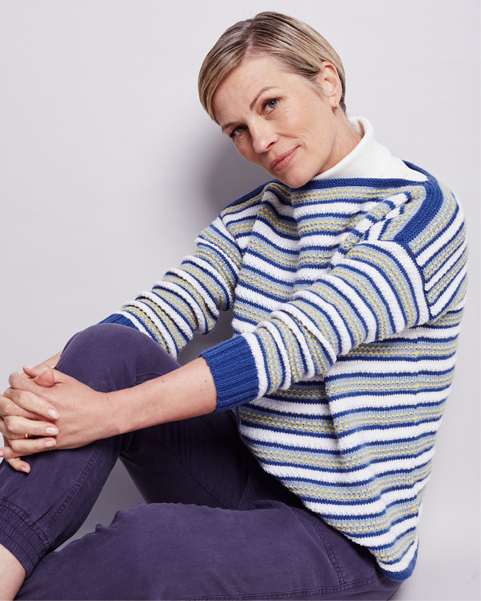 MillaMia Martina Jumper Knitting Pattern