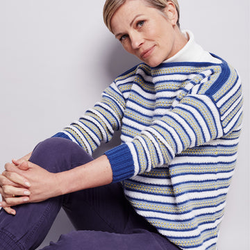 MillaMia Martina Jumper Knitting Pattern