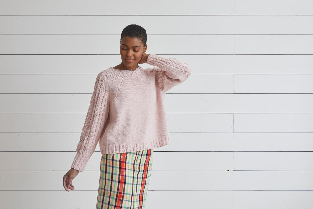 Debbie Bliss Emmie Knitting Pattern