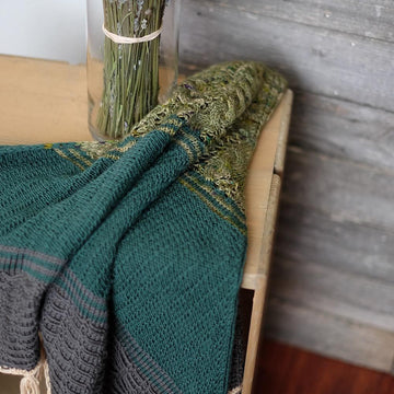 Lamellae Shawl