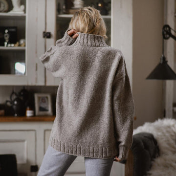 Weathers Sweater