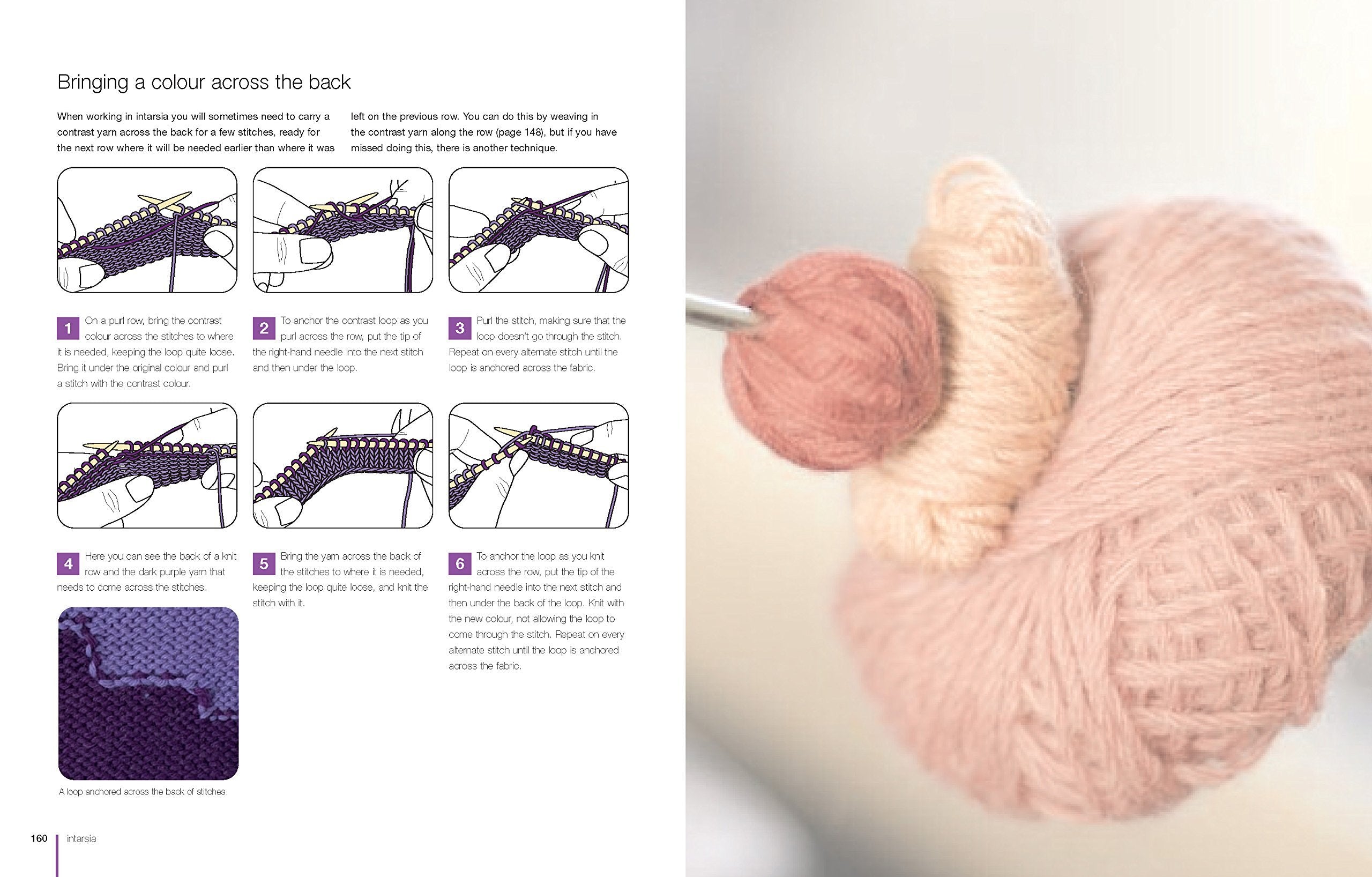 Ultimate Knitting Bible