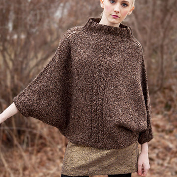 Blish Sweater Jumper Knitting Pattern