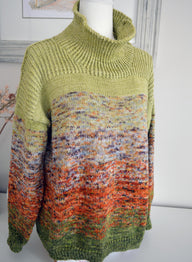 Sweet Pea Sweater - P208