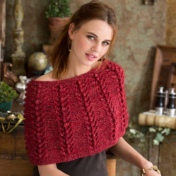 Noro Bobble Knitting Pattern