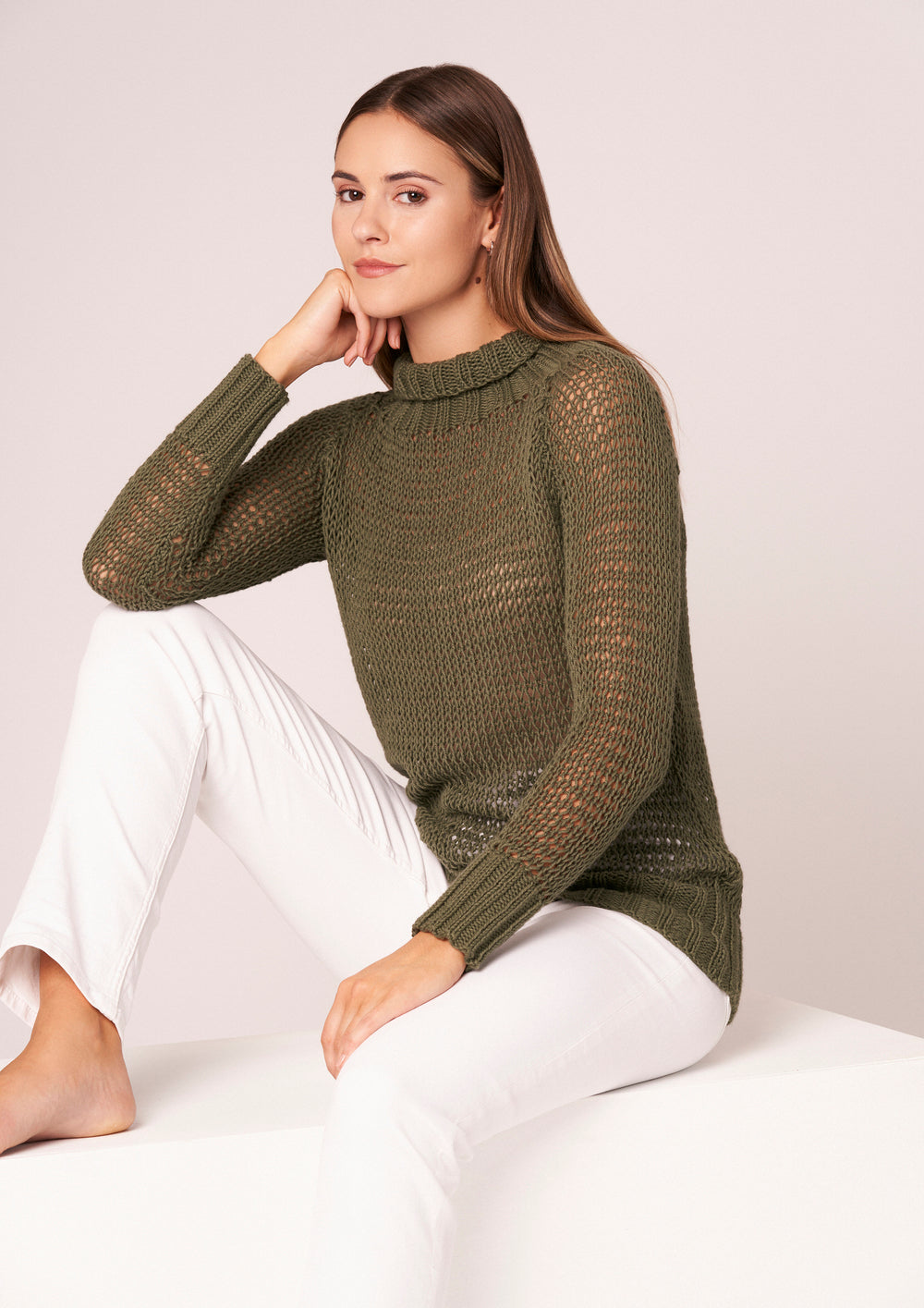 Rowan Dawn Jumper Knitting Pattern
