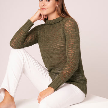 Rowan Dawn Jumper Knitting Pattern