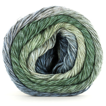 Grey Blue, Pine Green, Light Green, Grey (10)