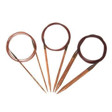 Knitter's Pride Ginger Fixed Circular Needles 47"