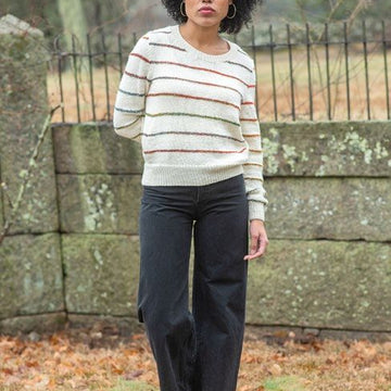 Berroco Bristow Jumper Knitting Pattern