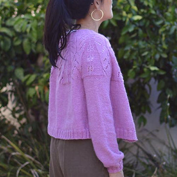 #305 Azalea Cardigan