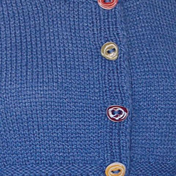 Cape Cod Cardigan to Knit