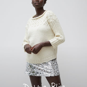 Debbie Bliss Eira Jumper Knitting Pattern