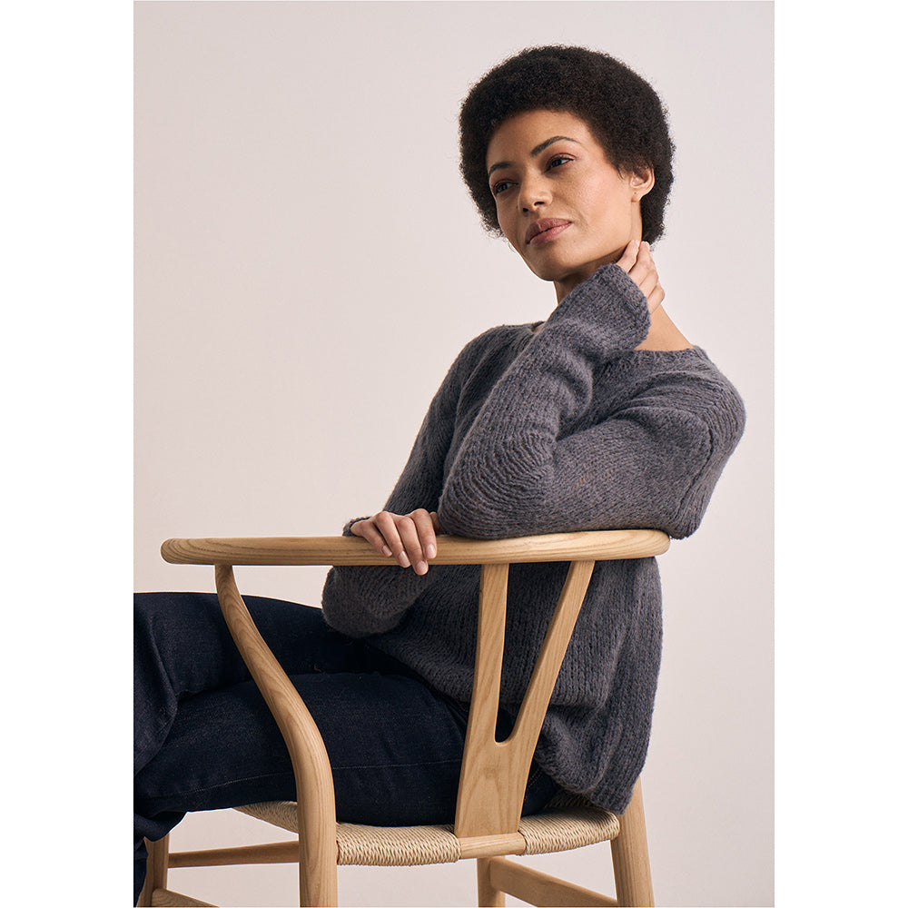 Fakenham Jumper Knitting Pattern