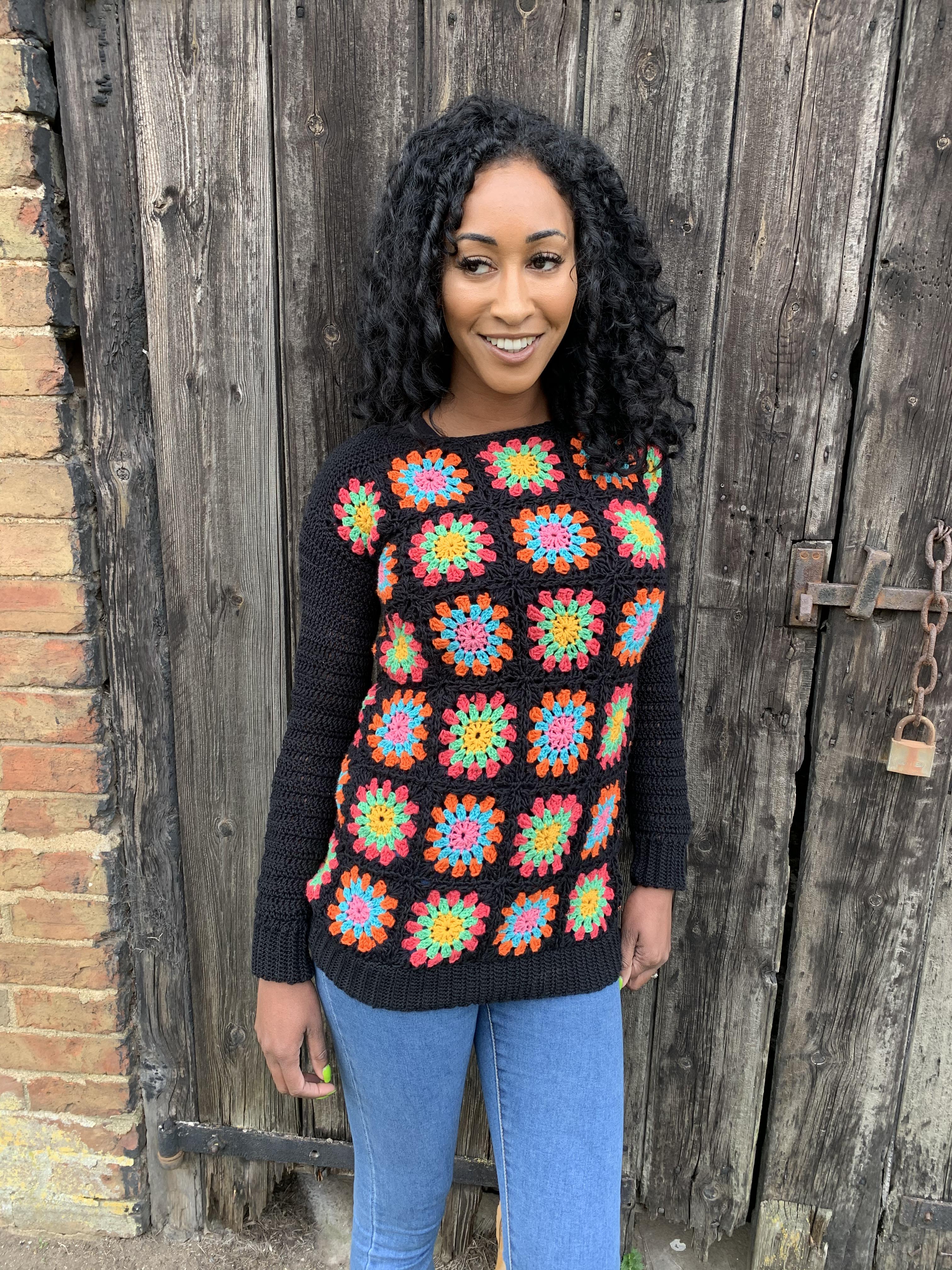 Colour Pop Jumper