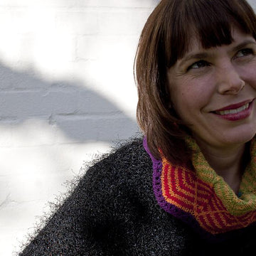 Stardust Infinity Scarf