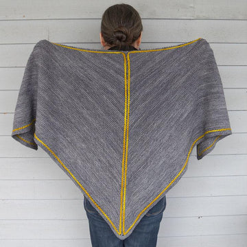 Geometry Shawl