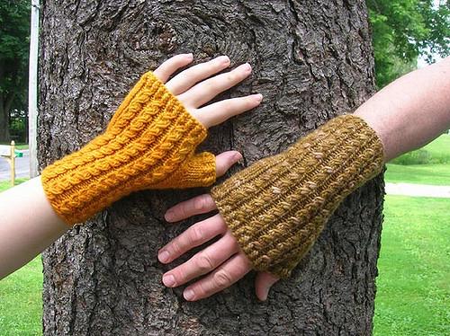 Dean Street Mitts
