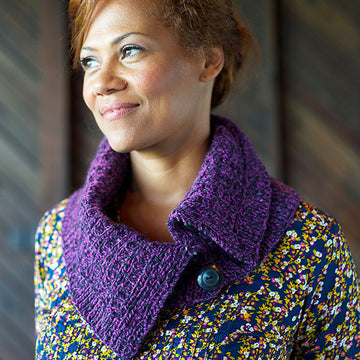 Kell Cowl Knitting Pattern
