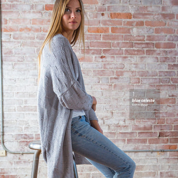 Berroco Wardrobe Knitting Pattern